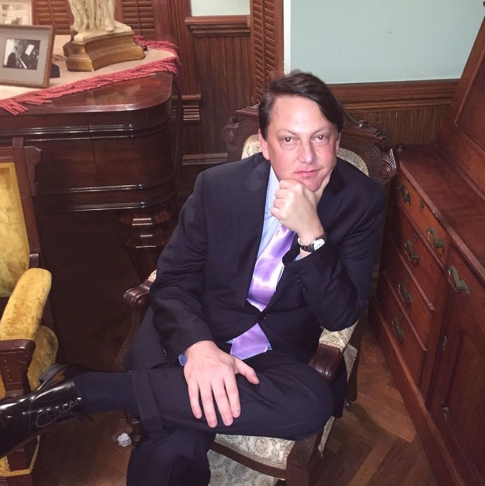 Meet your Posher, John